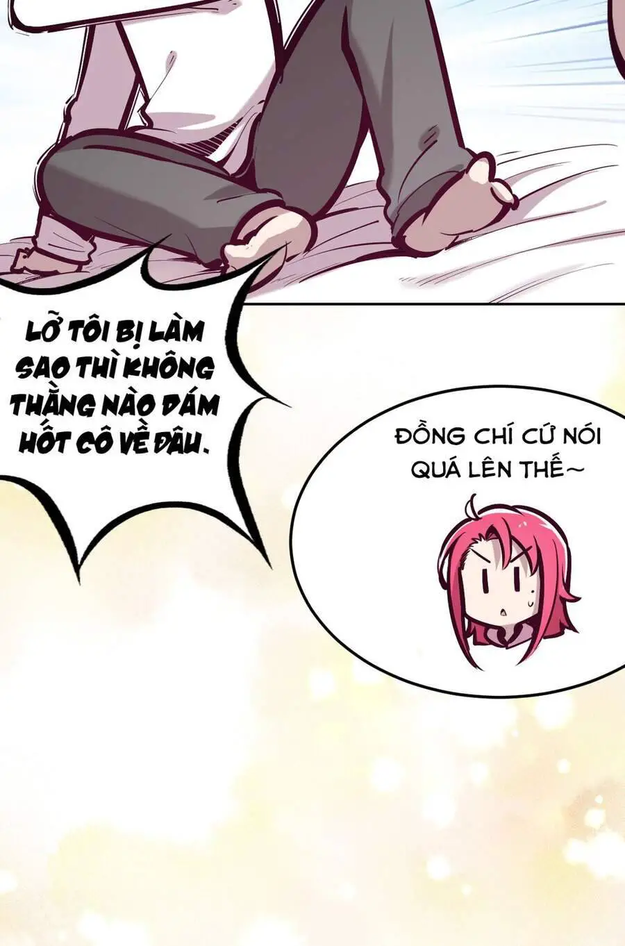 Oan Gia Chung Nhà! Nettruyen ZZZ Chương 31 Page 26