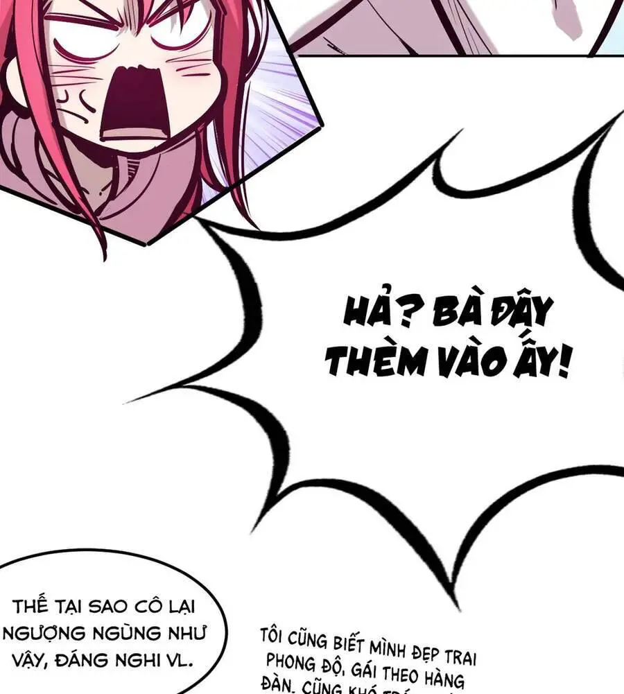Oan Gia Chung Nhà! Nettruyen ZZZ Chương 31 Page 38