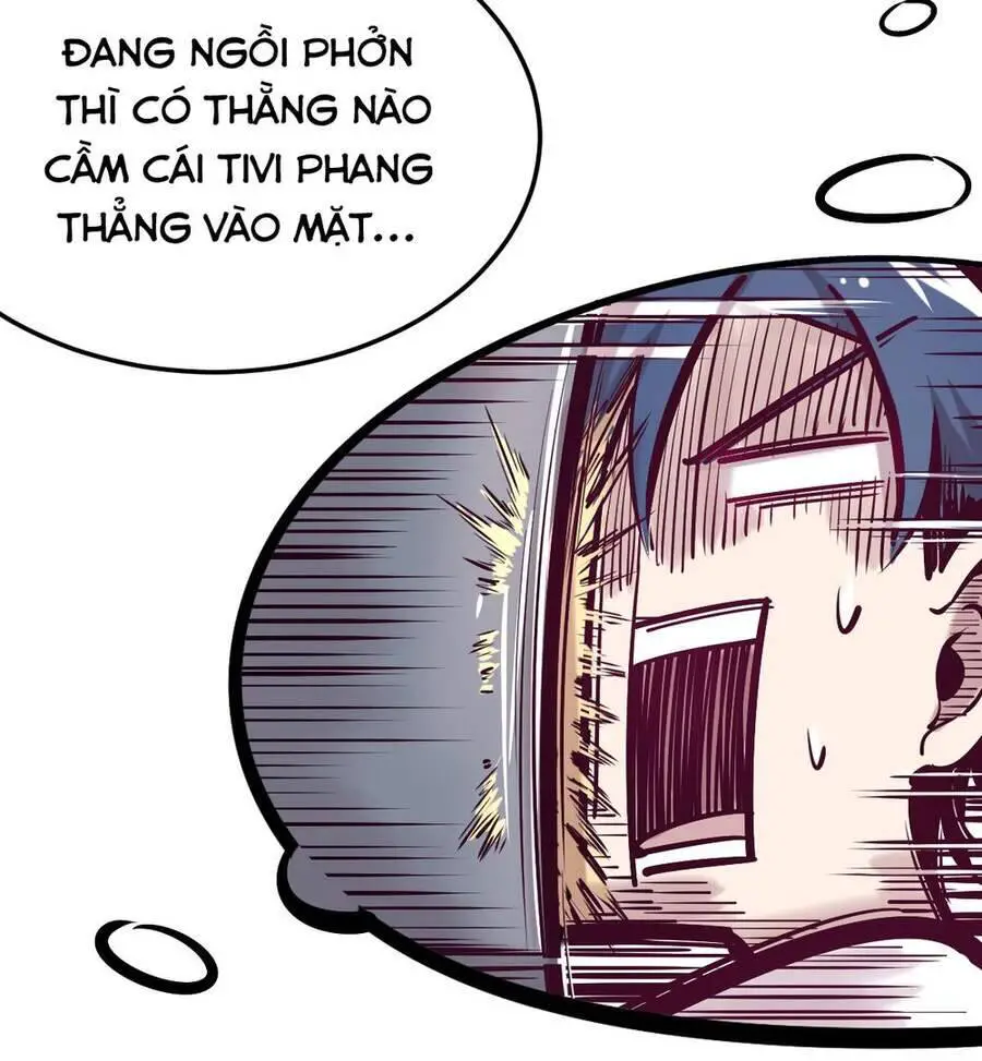 Oan Gia Chung Nhà! Nettruyen ZZZ Chương 31 Page 43