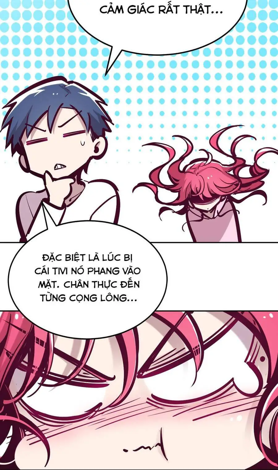 Oan Gia Chung Nhà! Nettruyen ZZZ Chương 31 Page 45