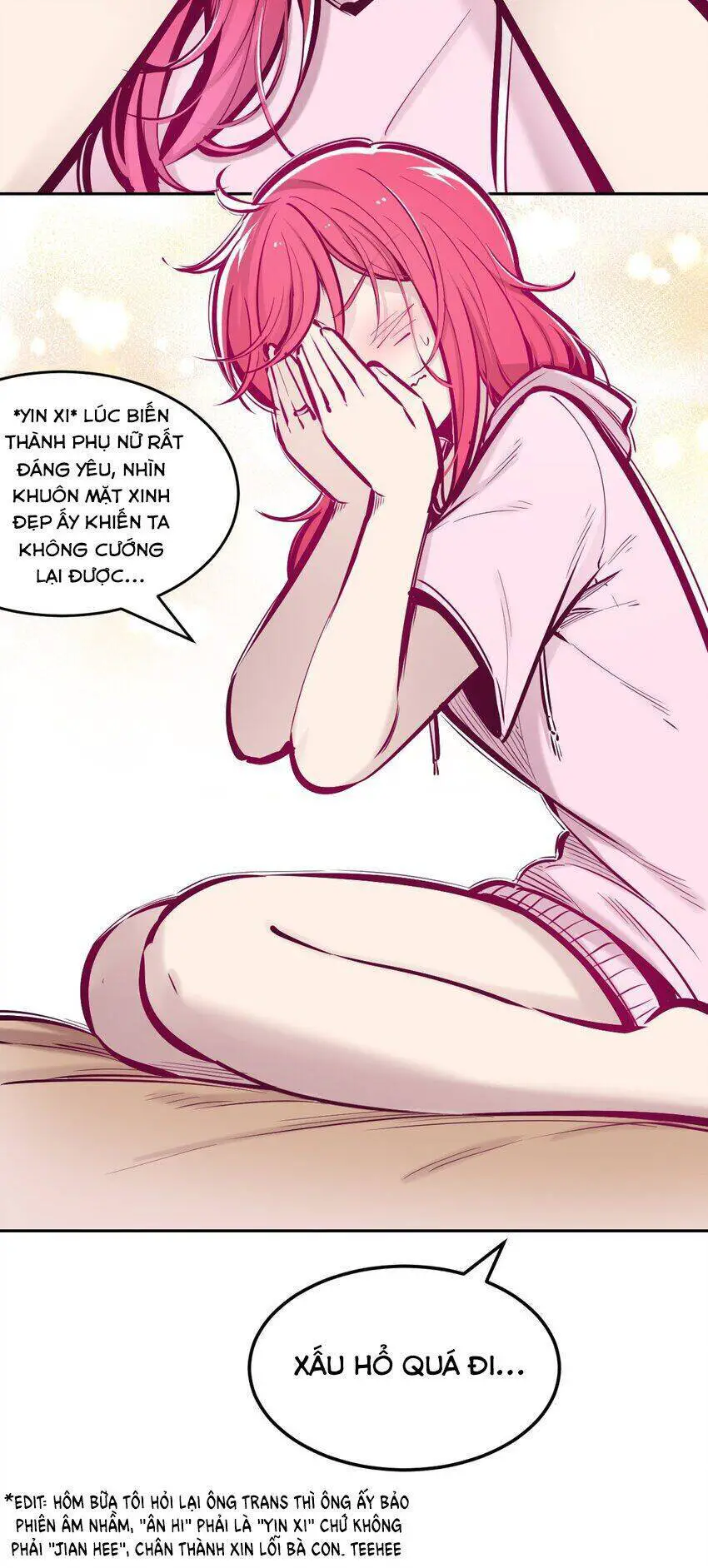 Oan Gia Chung Nhà! Nettruyen ZZZ Chương 50 Page 45