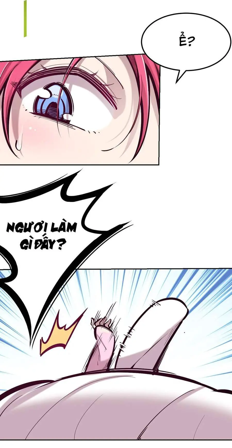 Oan Gia Chung Nhà! Nettruyen ZZZ Chương 30.2 Page 22
