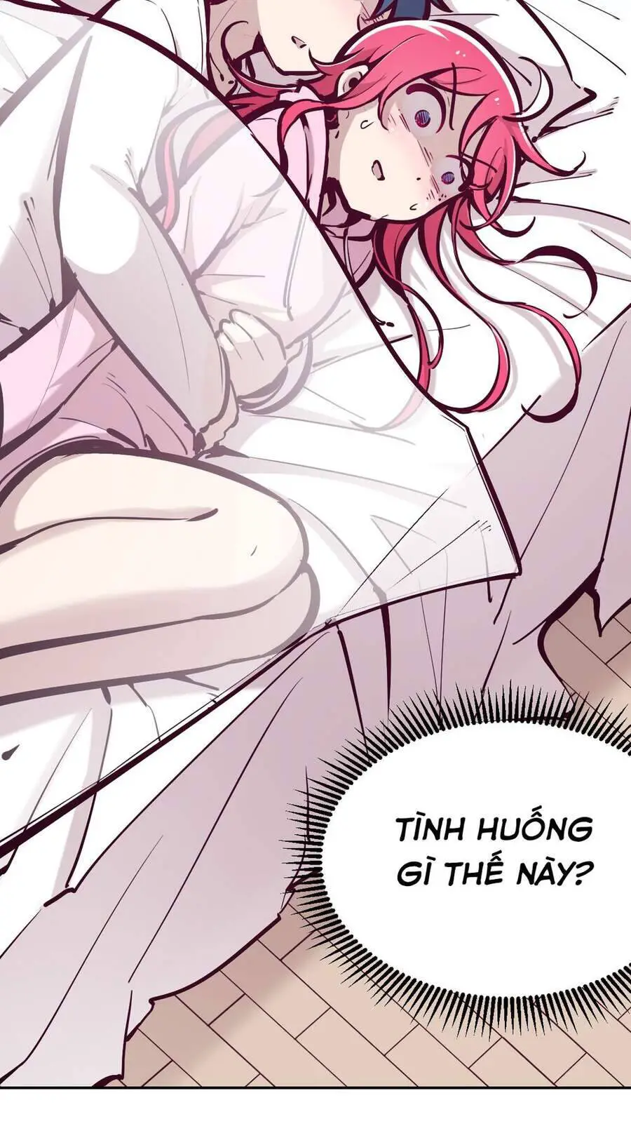 Oan Gia Chung Nhà! Nettruyen ZZZ Chương 30.2 Page 24