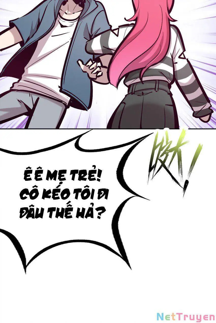 Oan Gia Chung Nhà! Nettruyen ZZZ Chương 57 Page 22