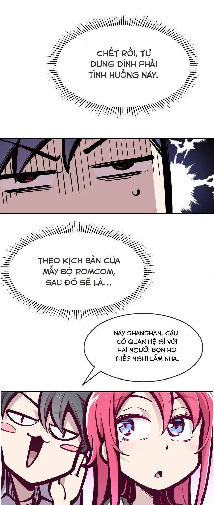 Oan Gia Chung Nhà! Nettruyen ZZZ Chương 57 Page 35