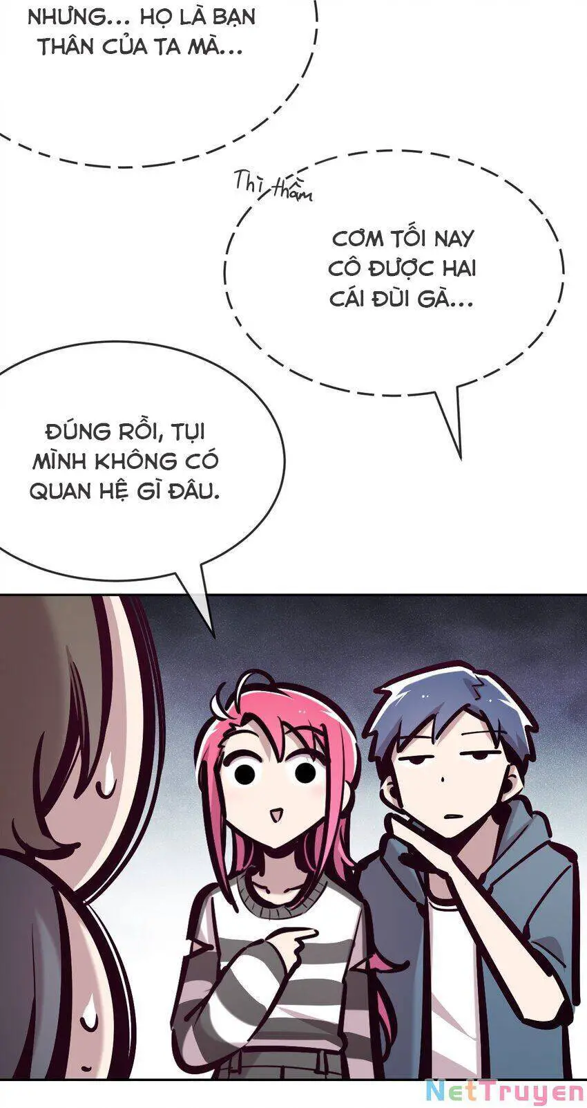 Oan Gia Chung Nhà! Nettruyen ZZZ Chương 57 Page 44