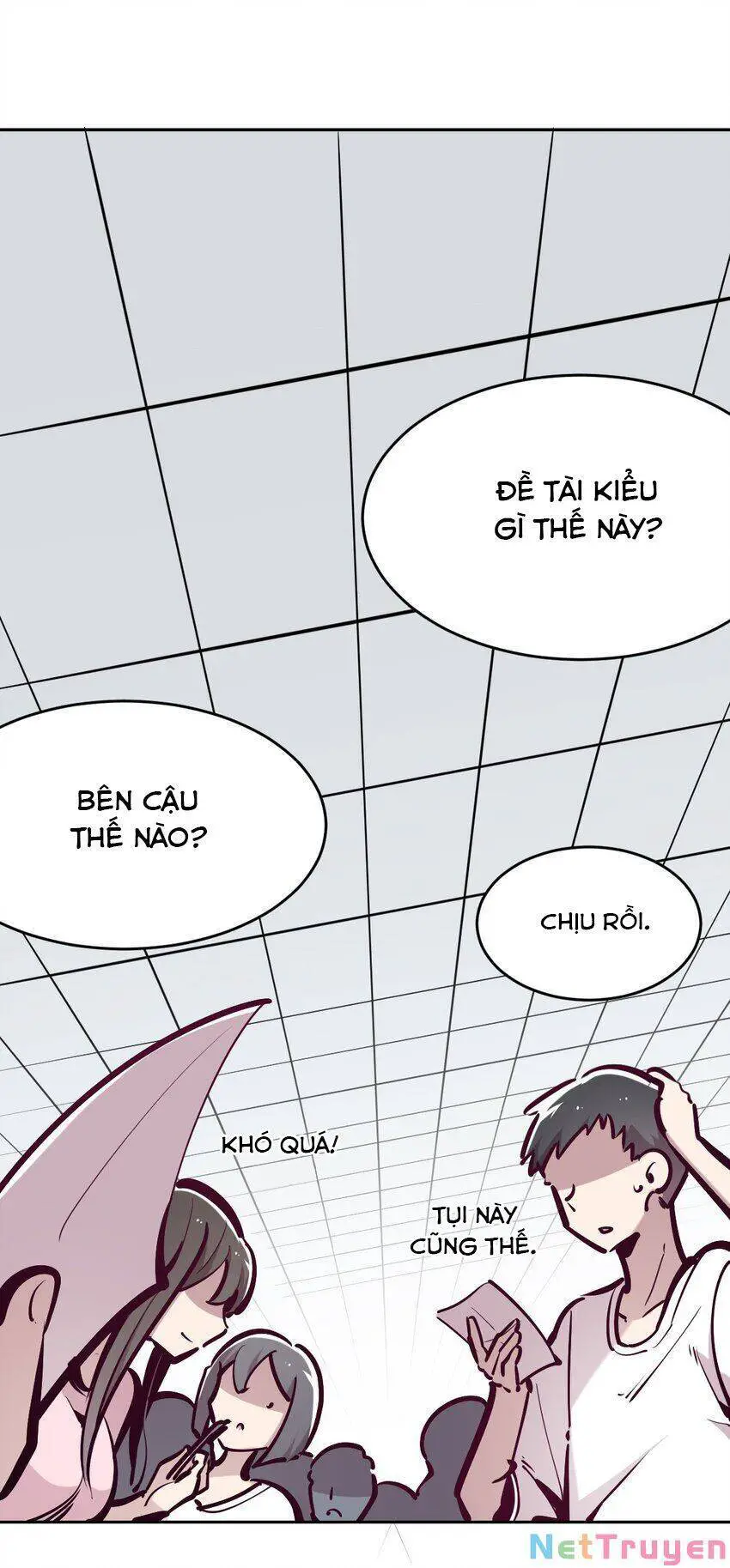 Oan Gia Chung Nhà! Nettruyen ZZZ Chương 57 Page 53