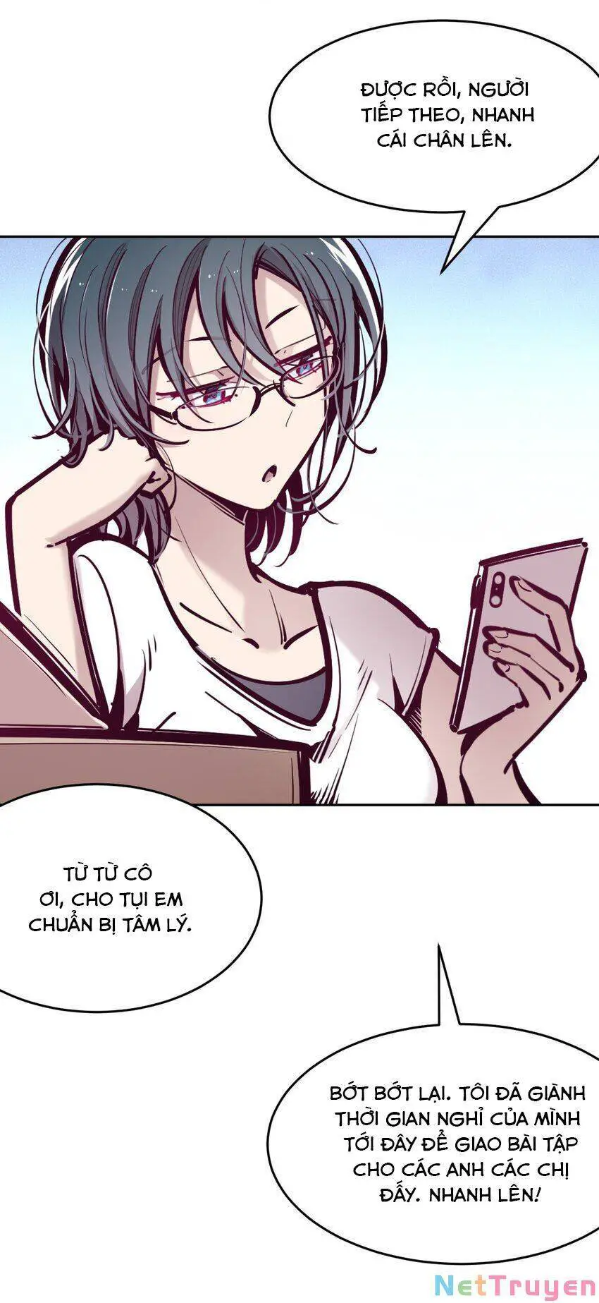 Oan Gia Chung Nhà! Nettruyen ZZZ Chương 57 Page 55
