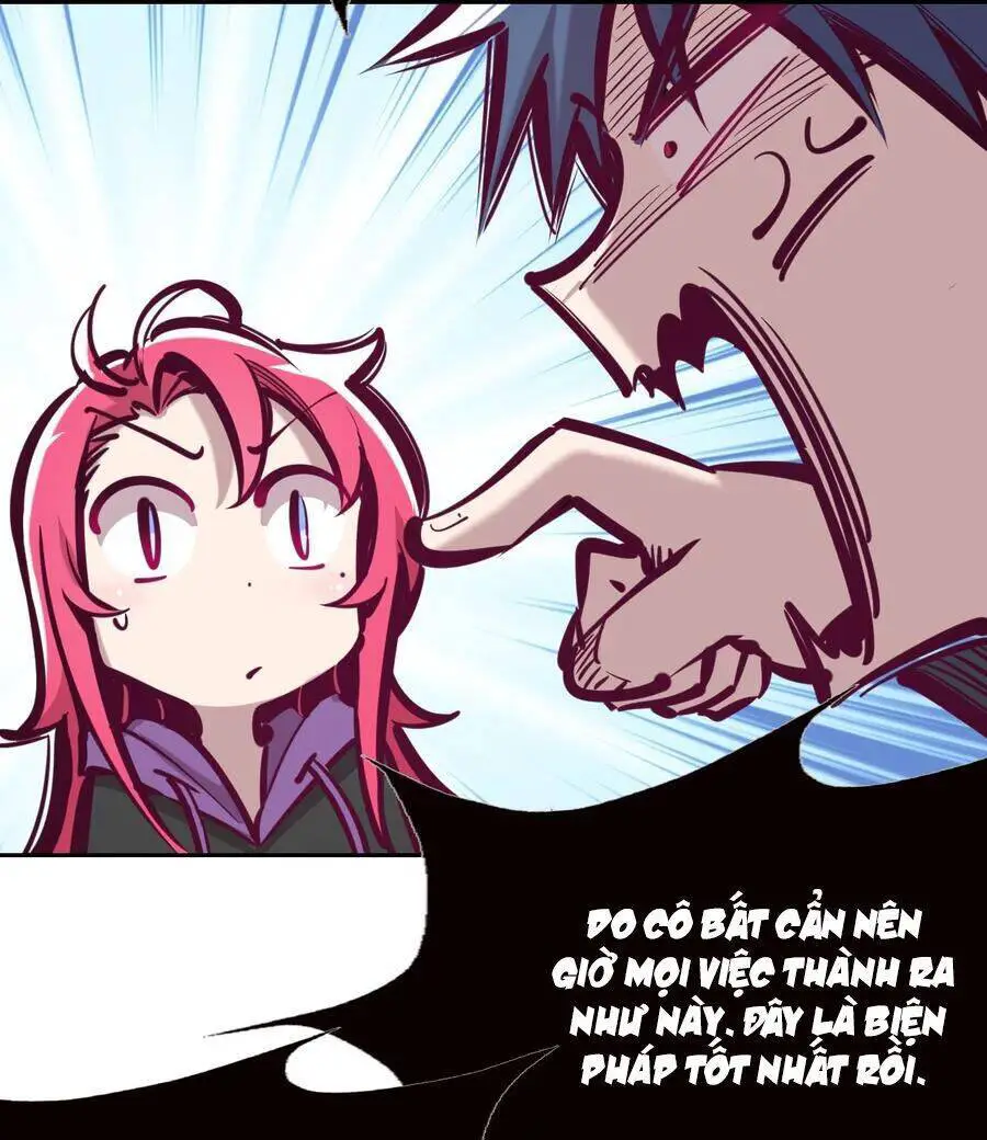 Oan Gia Chung Nhà! Nettruyen ZZZ Chương 42 Page 19