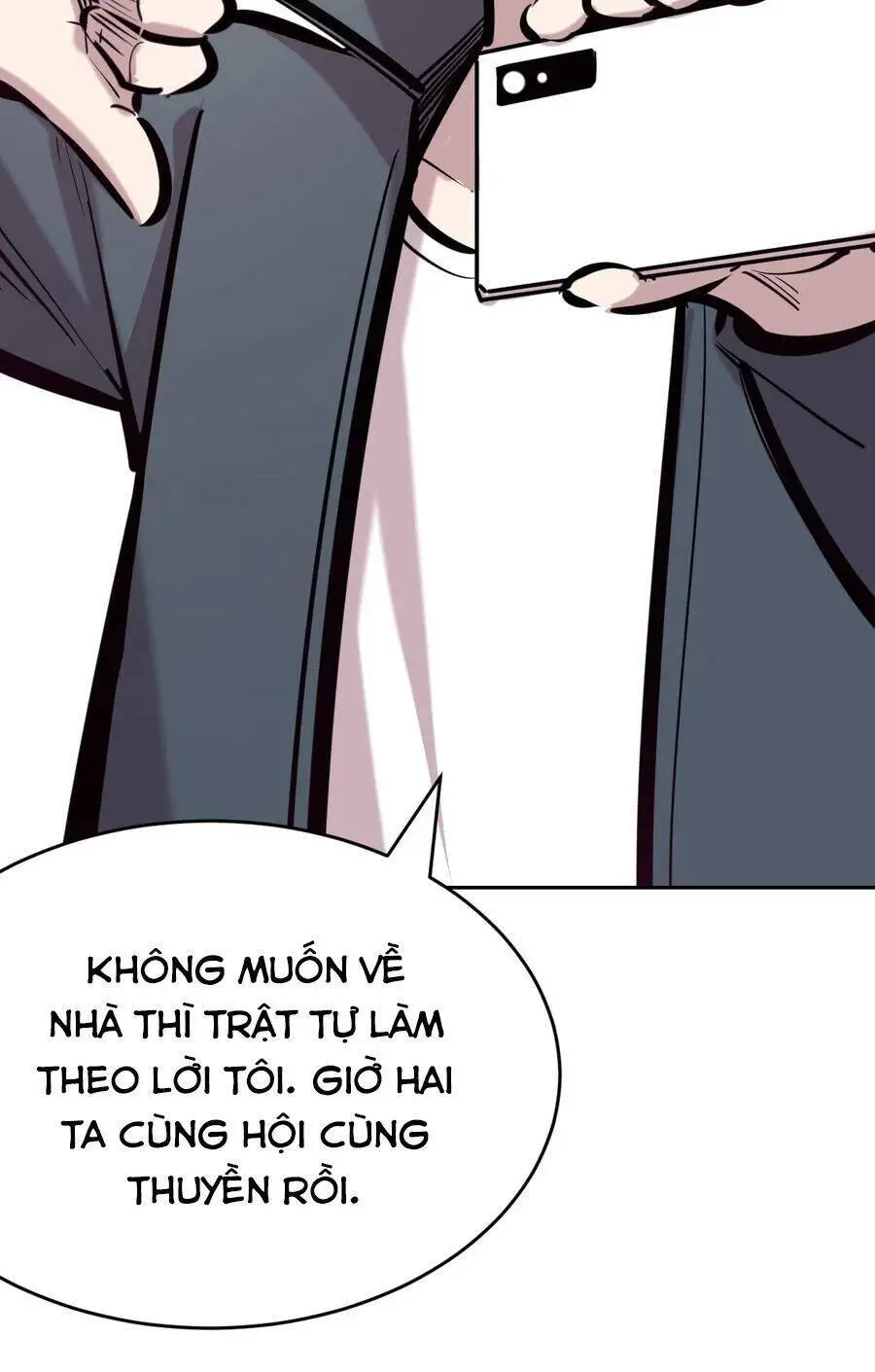 Oan Gia Chung Nhà! Nettruyen ZZZ Chương 42 Page 23