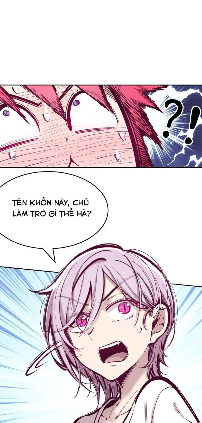 Oan Gia Chung Nhà! Nettruyen ZZZ Chương 48 Page 3