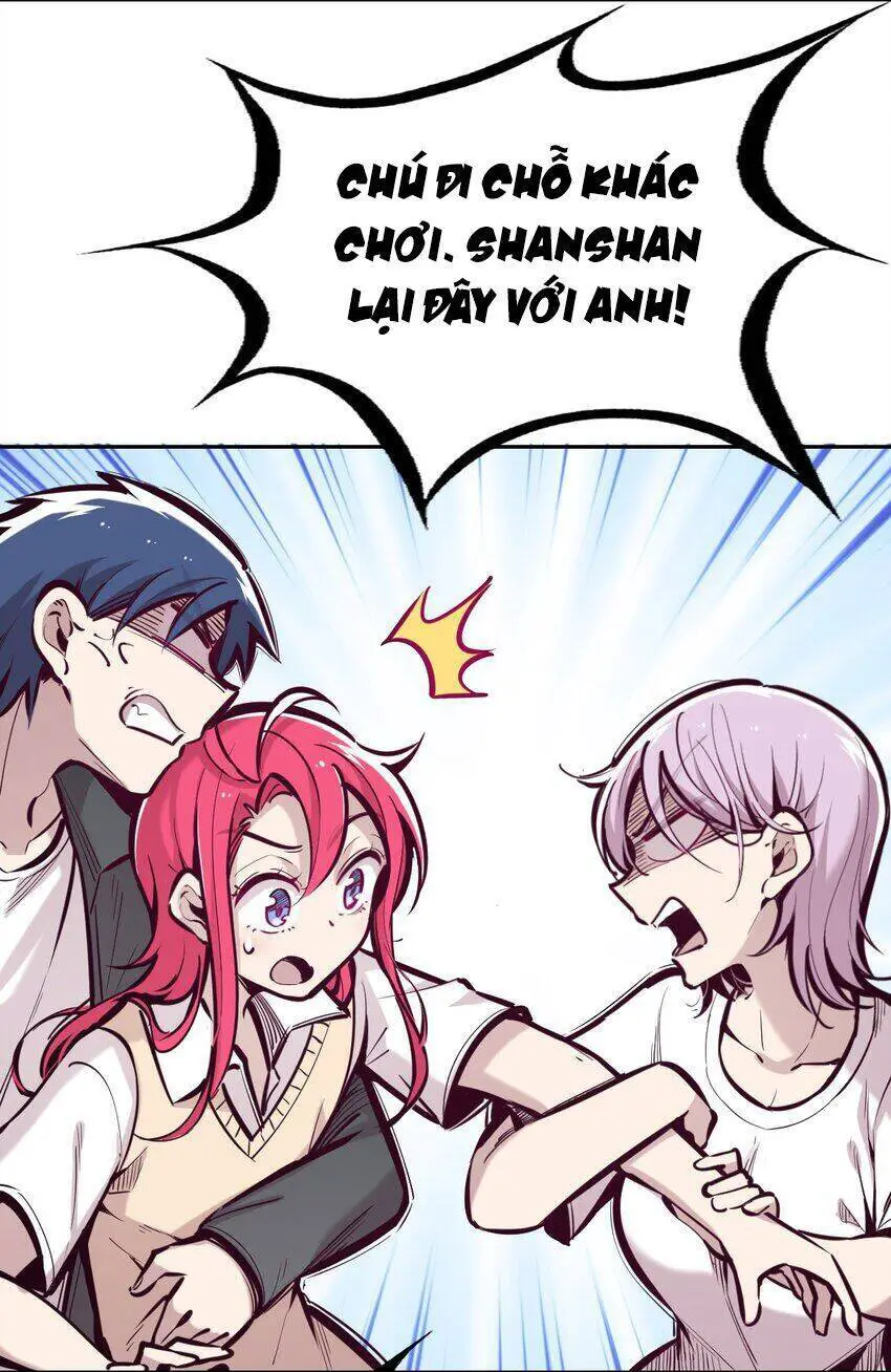 Oan Gia Chung Nhà! Nettruyen ZZZ Chương 48 Page 11