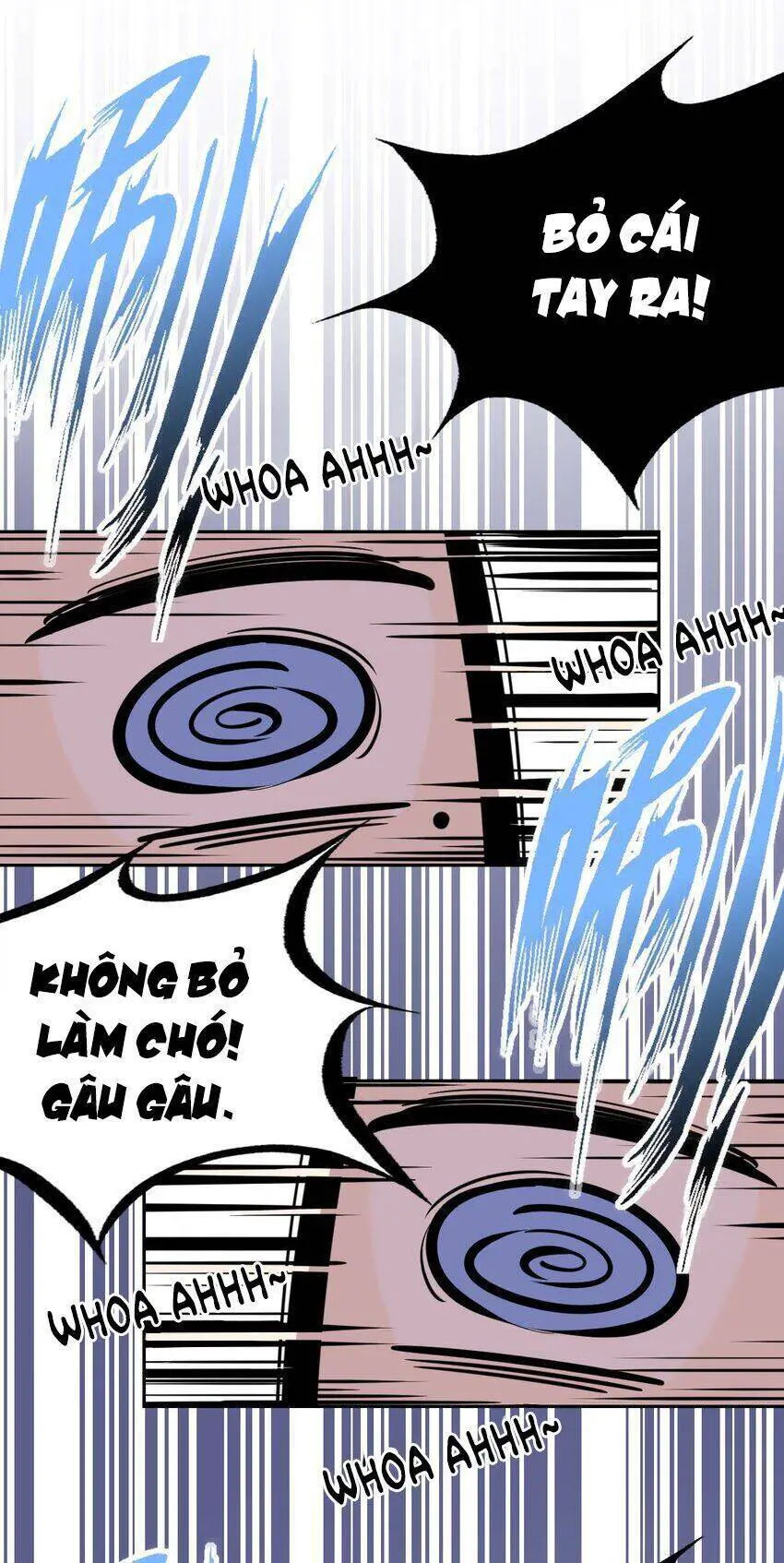 Oan Gia Chung Nhà! Nettruyen ZZZ Chương 48 Page 14