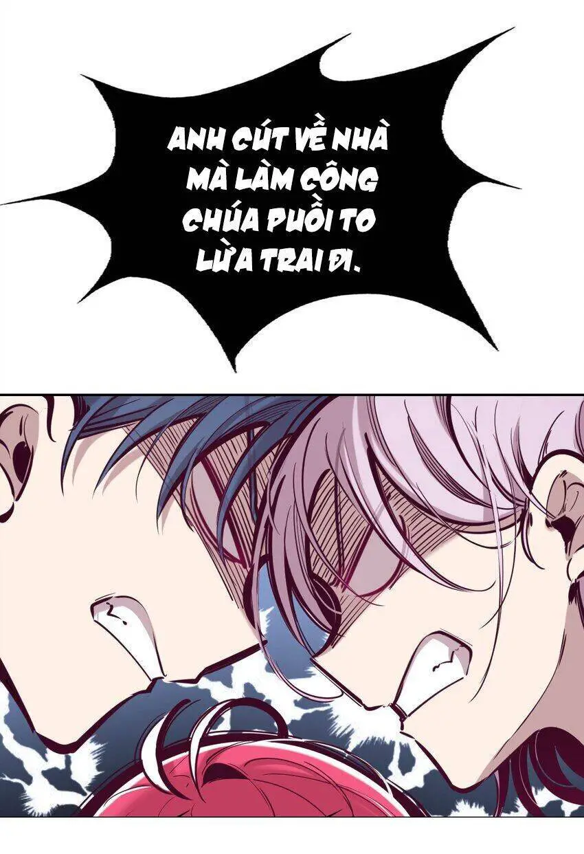 Oan Gia Chung Nhà! Nettruyen ZZZ Chương 48 Page 17
