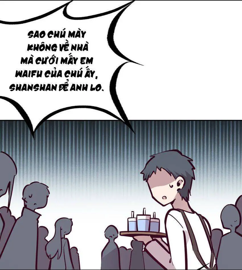 Oan Gia Chung Nhà! Nettruyen ZZZ Chương 48 Page 18