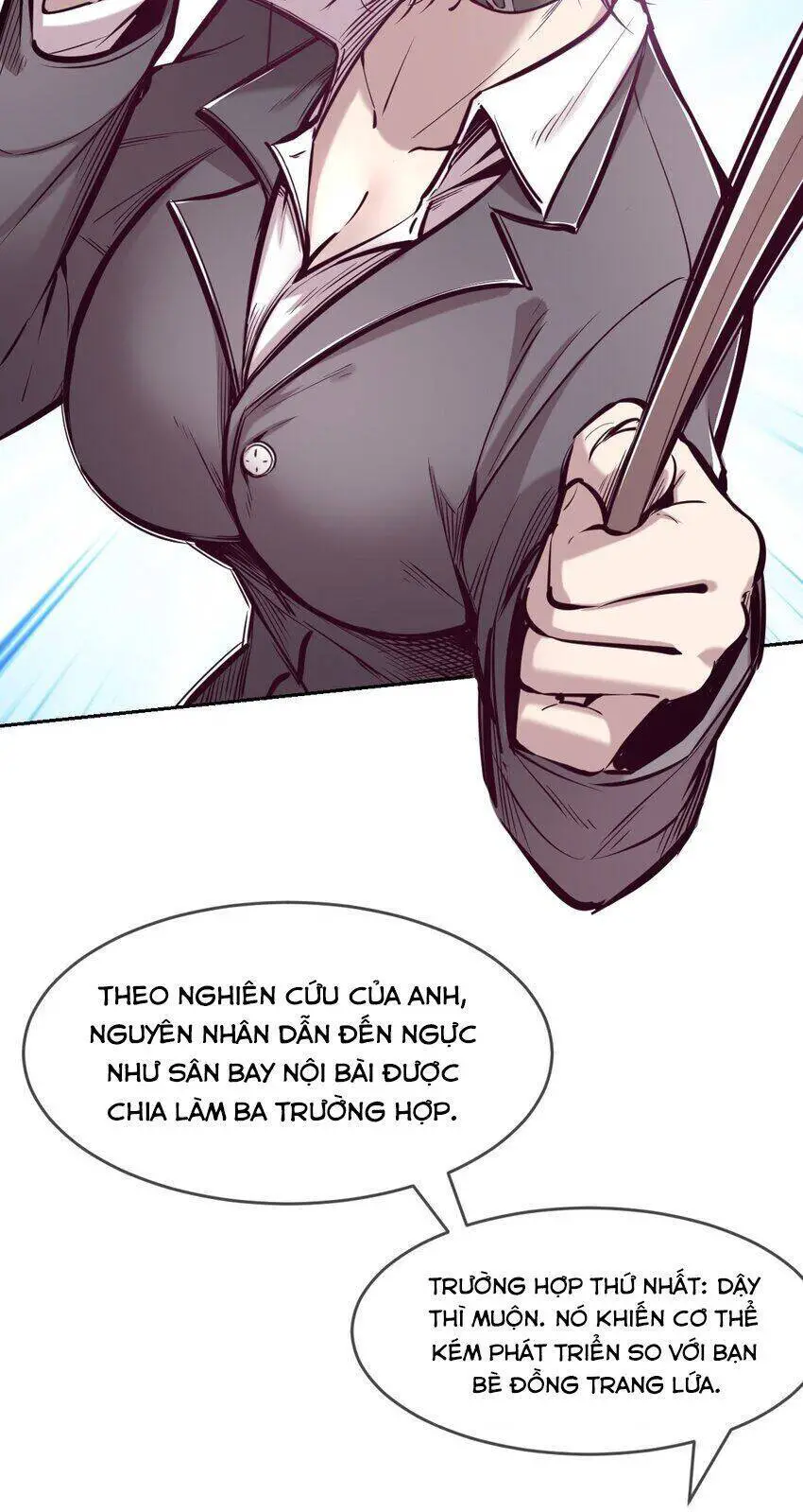 Oan Gia Chung Nhà! Nettruyen ZZZ Chương 48 Page 34