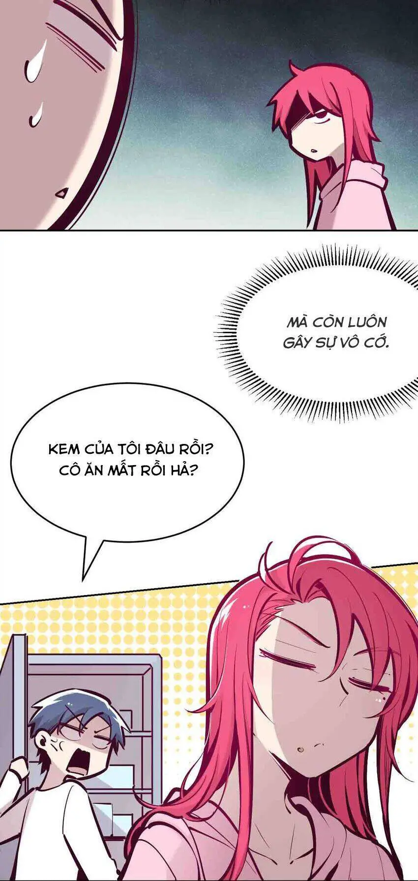 Oan Gia Chung Nhà! Nettruyen ZZZ Chương 49 Page 6