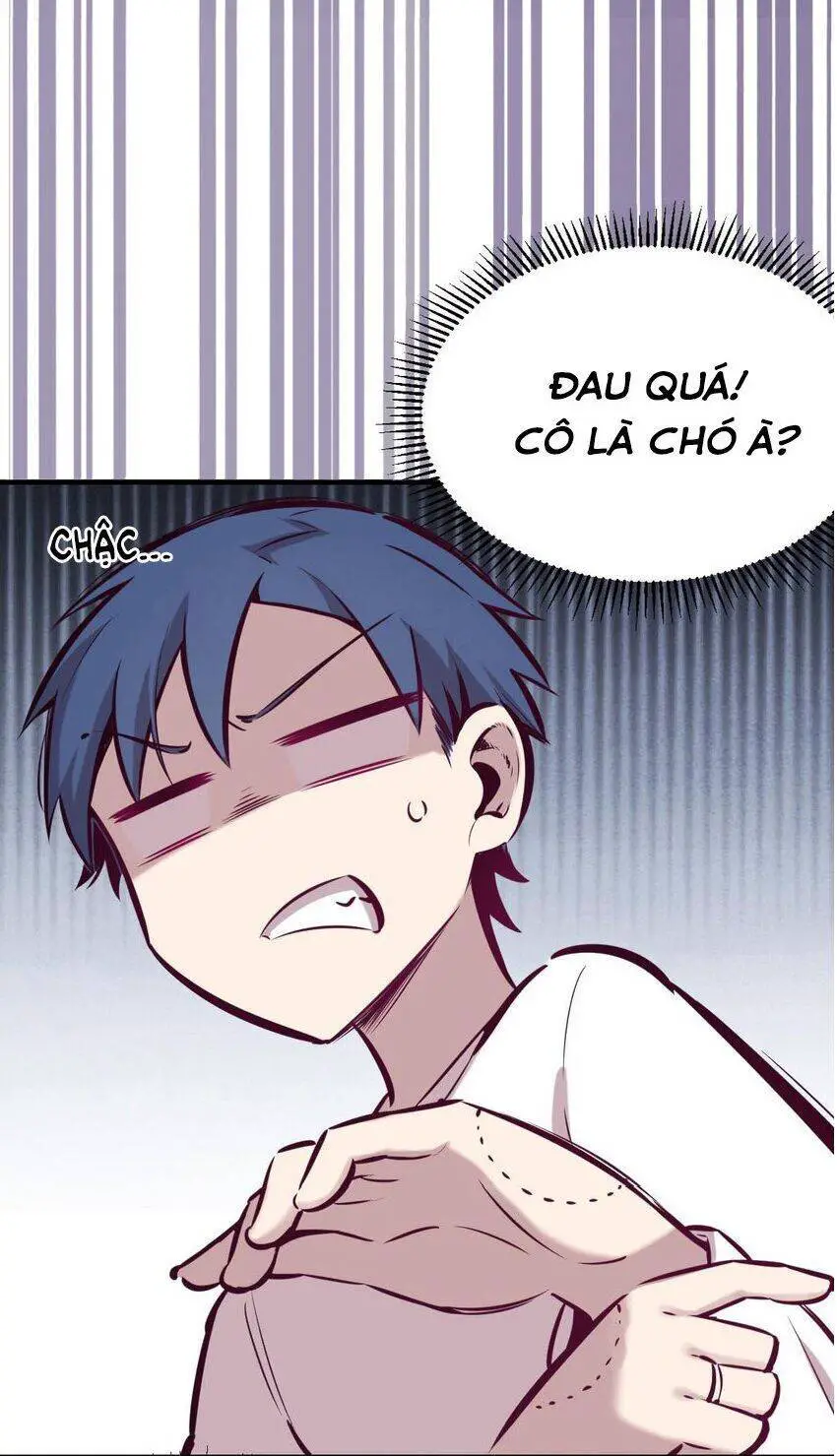 Oan Gia Chung Nhà! Nettruyen ZZZ Chương 49 Page 23