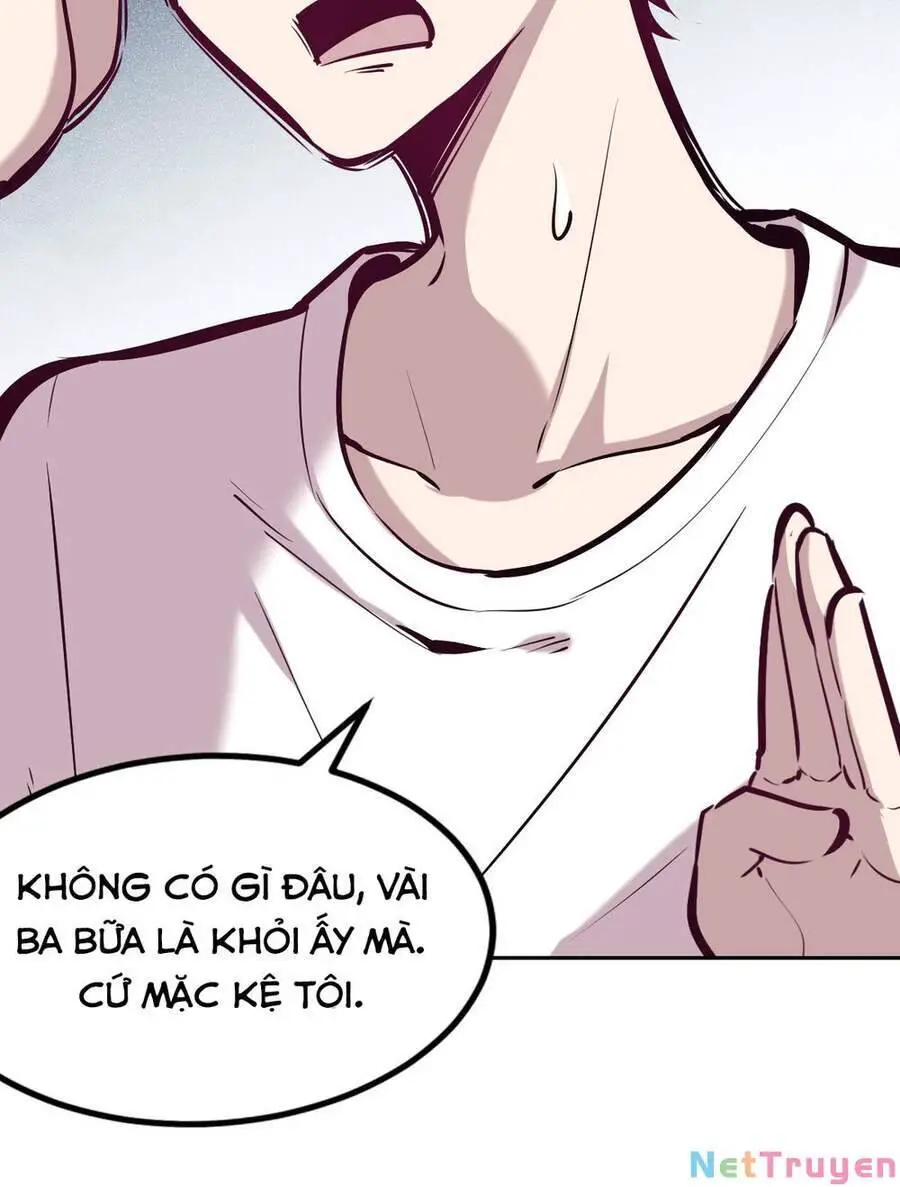 Oan Gia Chung Nhà! Nettruyen ZZZ Chương 30.1 Page 33