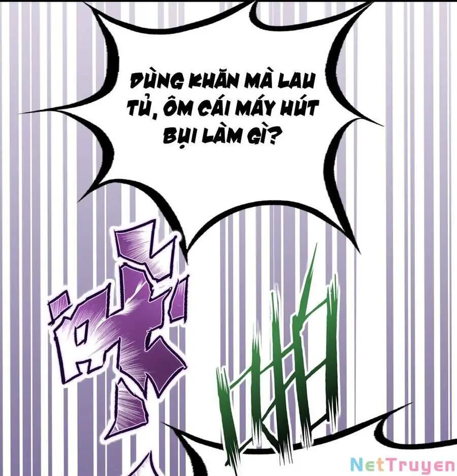 Oan Gia Chung Nhà! Nettruyen ZZZ Chương 30.1 Page 45