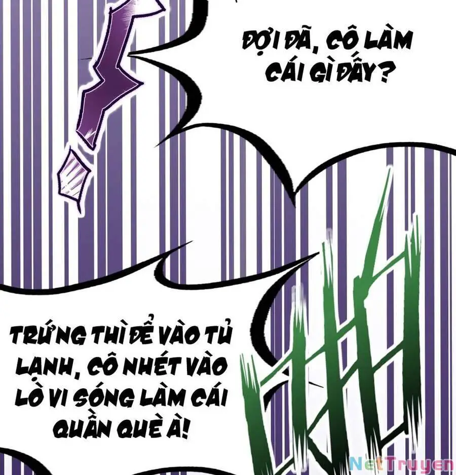 Oan Gia Chung Nhà! Nettruyen ZZZ Chương 30.1 Page 46