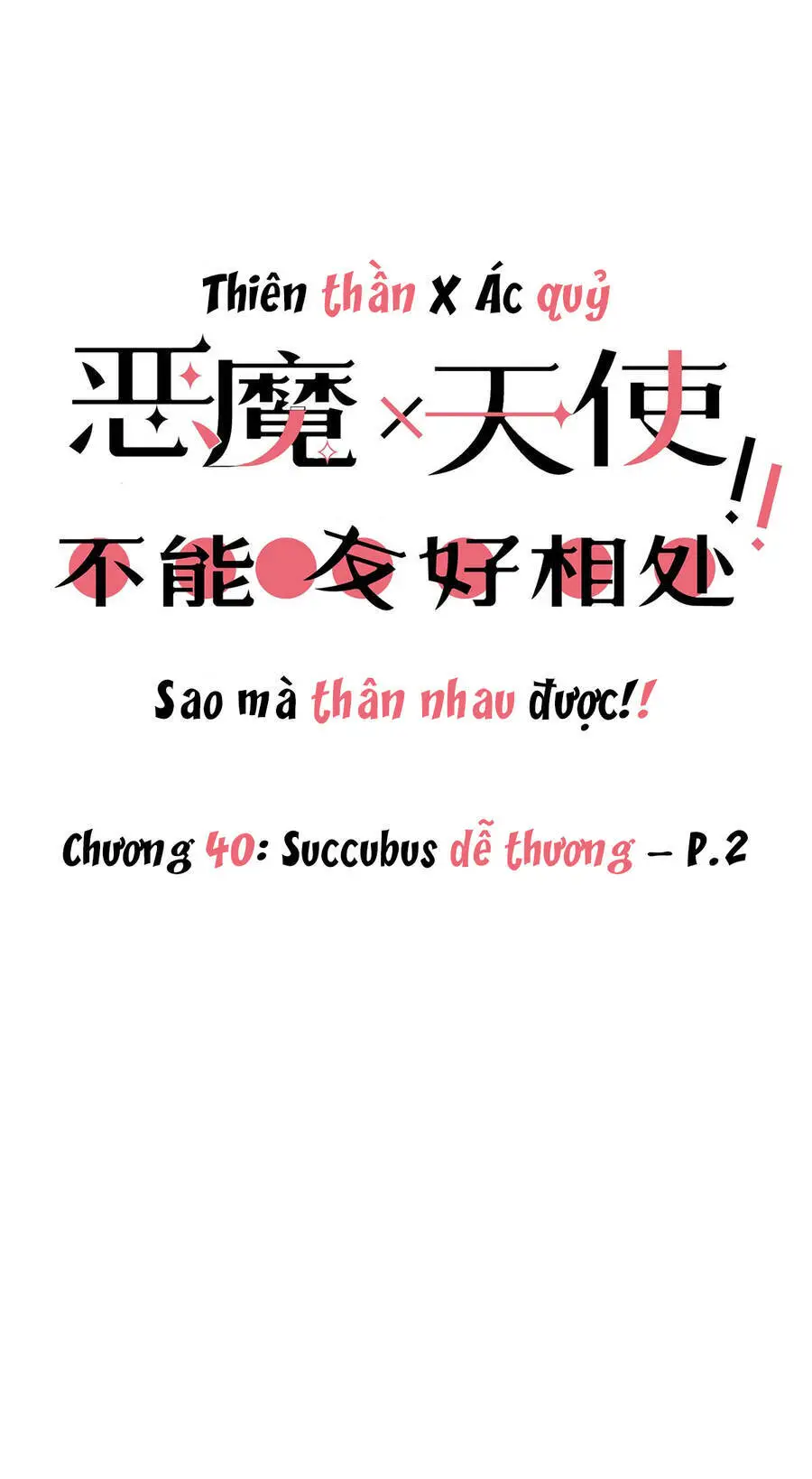 Oan Gia Chung Nhà! Nettruyen ZZZ Chương 40.2 Page 2