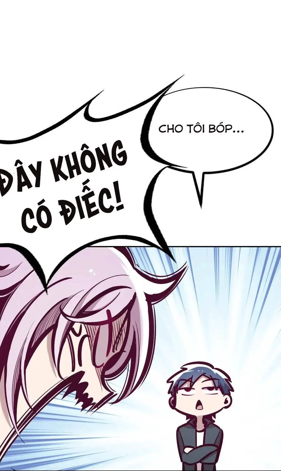 Oan Gia Chung Nhà! Nettruyen ZZZ Chương 40.2 Page 23