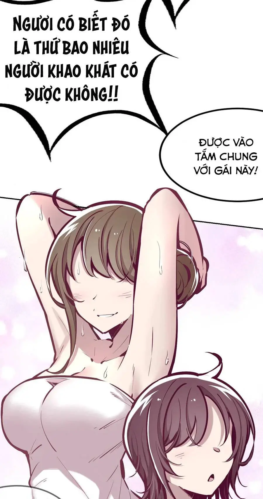 Oan Gia Chung Nhà! Nettruyen ZZZ Chương 40.1 Page 9