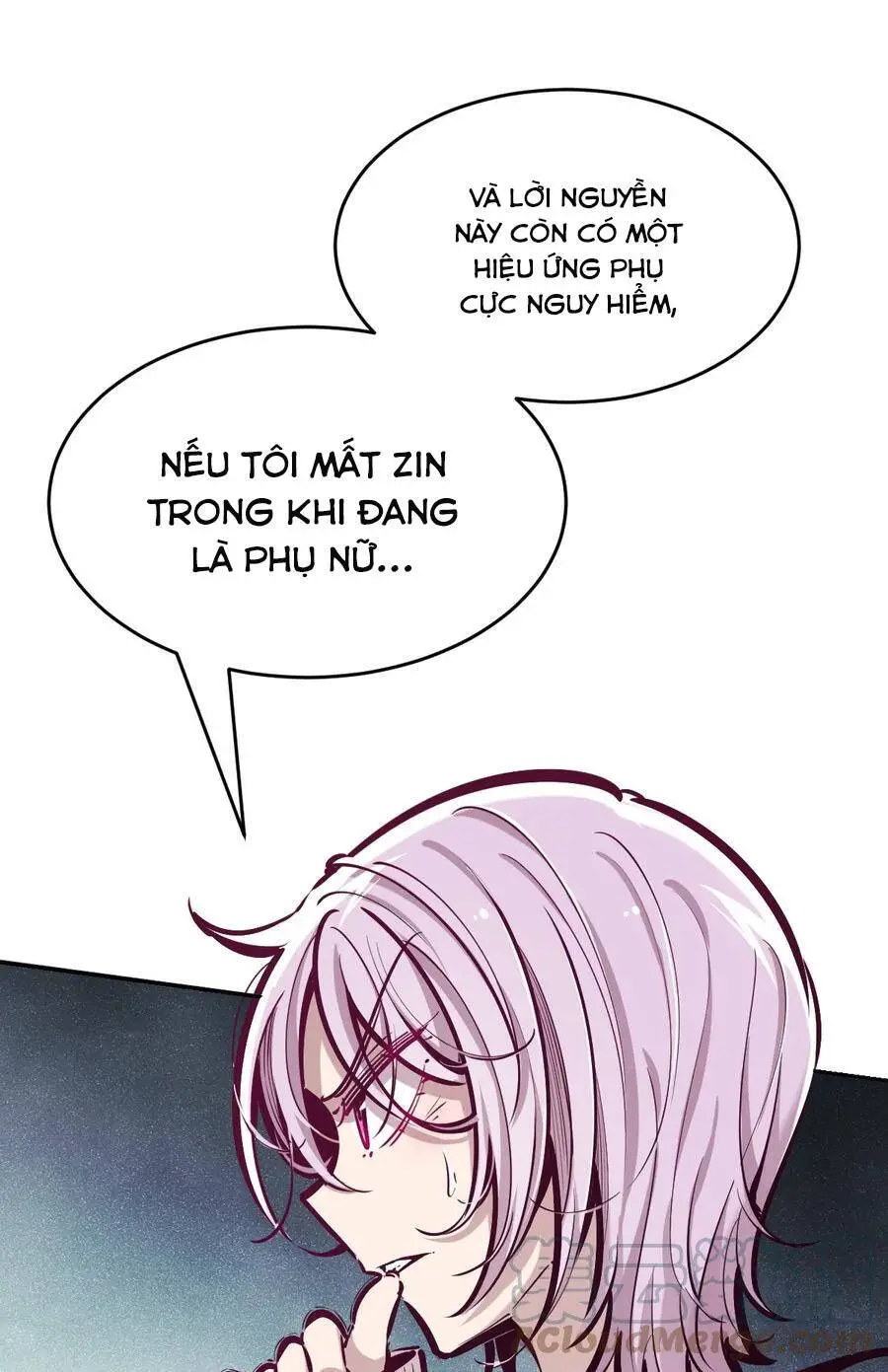 Oan Gia Chung Nhà! Nettruyen ZZZ Chương 40.1 Page 22