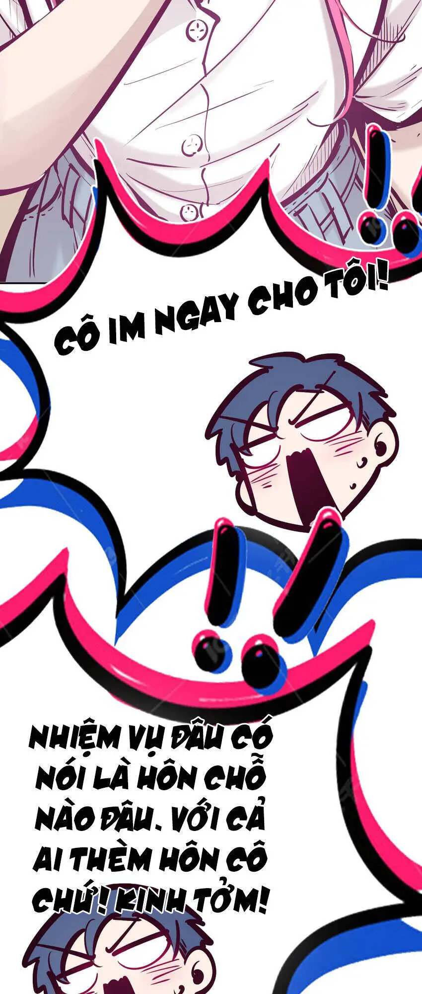 Oan Gia Chung Nhà! Nettruyen ZZZ Chương 54 Page 25