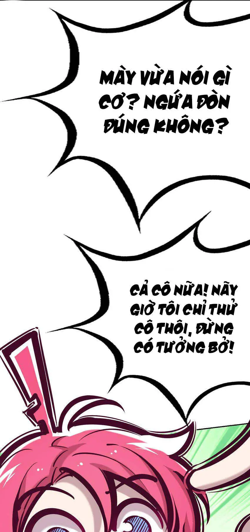 Oan Gia Chung Nhà! Nettruyen ZZZ Chương 54 Page 31