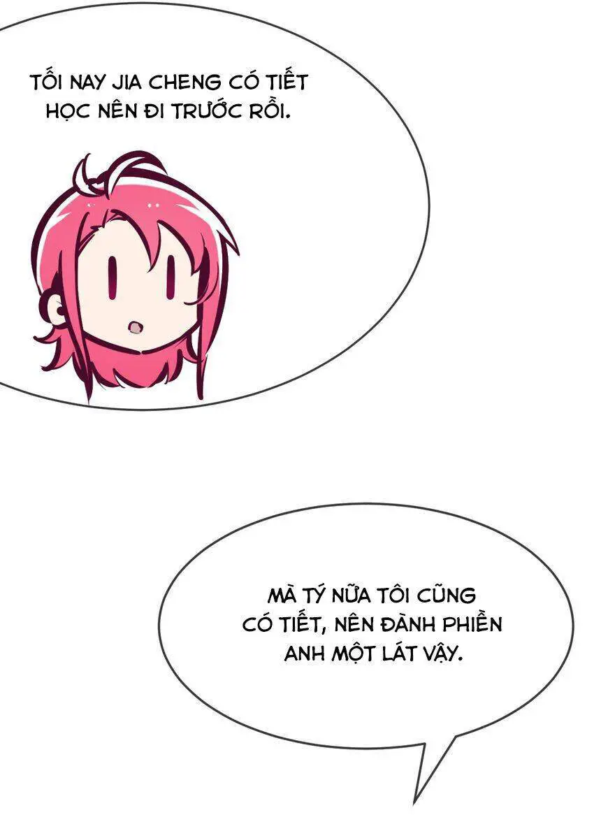 Oan Gia Chung Nhà! Nettruyen ZZZ Chương 55 Page 11