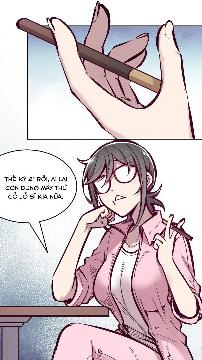 Oan Gia Chung Nhà! Nettruyen ZZZ Chương 56 Page 44