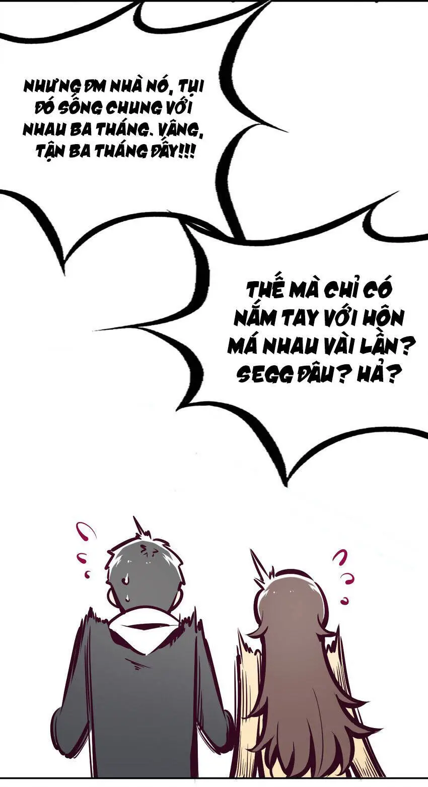 Oan Gia Chung Nhà! Nettruyen ZZZ Chương 56 Page 60