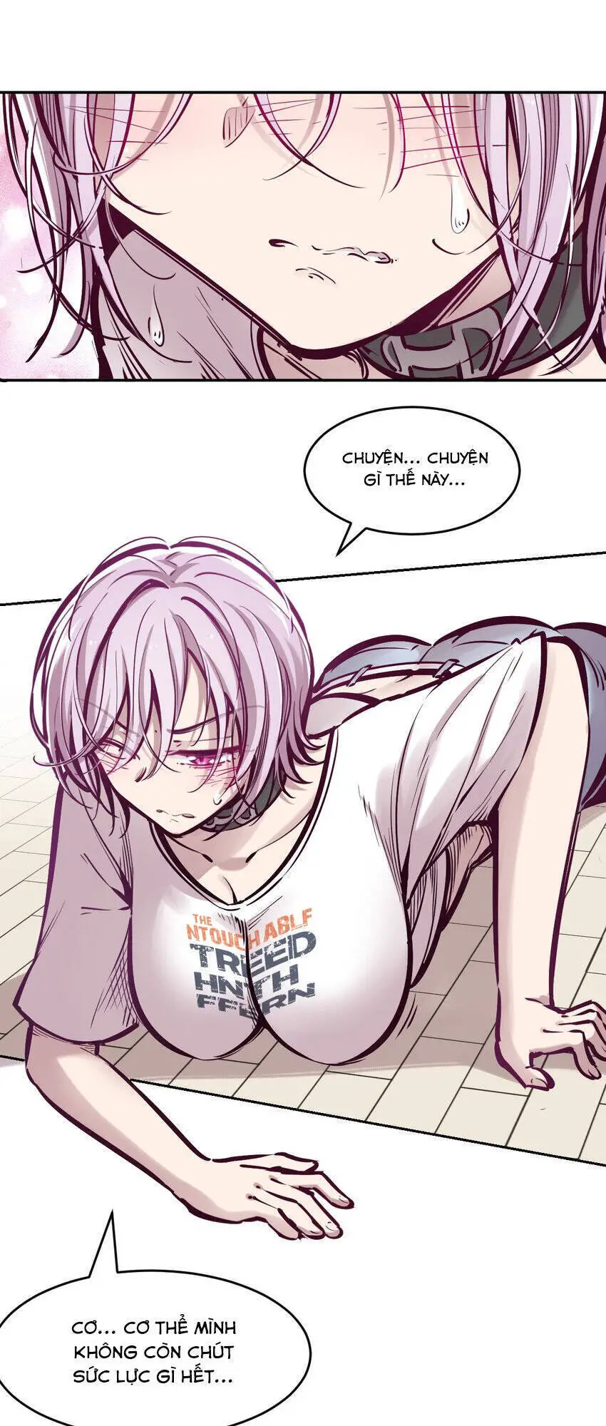 Oan Gia Chung Nhà! Nettruyen ZZZ Chương 56 Page 77