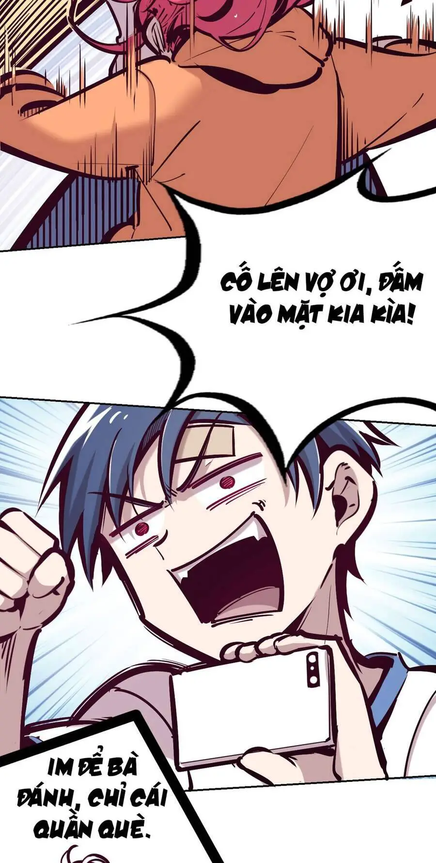 Oan Gia Chung Nhà! Nettruyen ZZZ Chương 29 Page 11