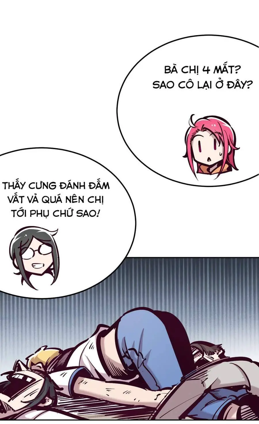 Oan Gia Chung Nhà! Nettruyen ZZZ Chương 29 Page 21