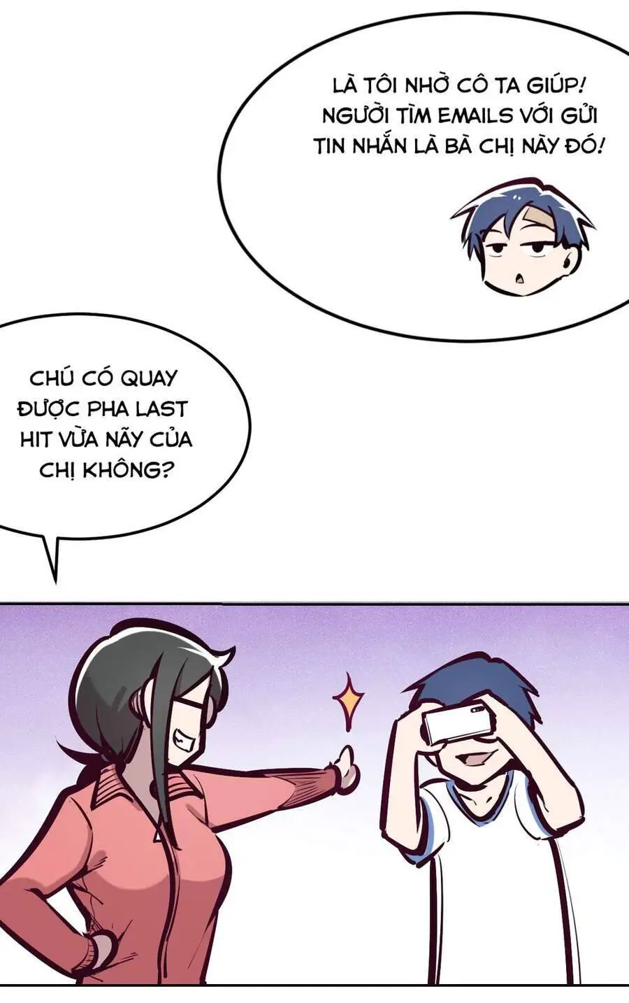 Oan Gia Chung Nhà! Nettruyen ZZZ Chương 29 Page 22