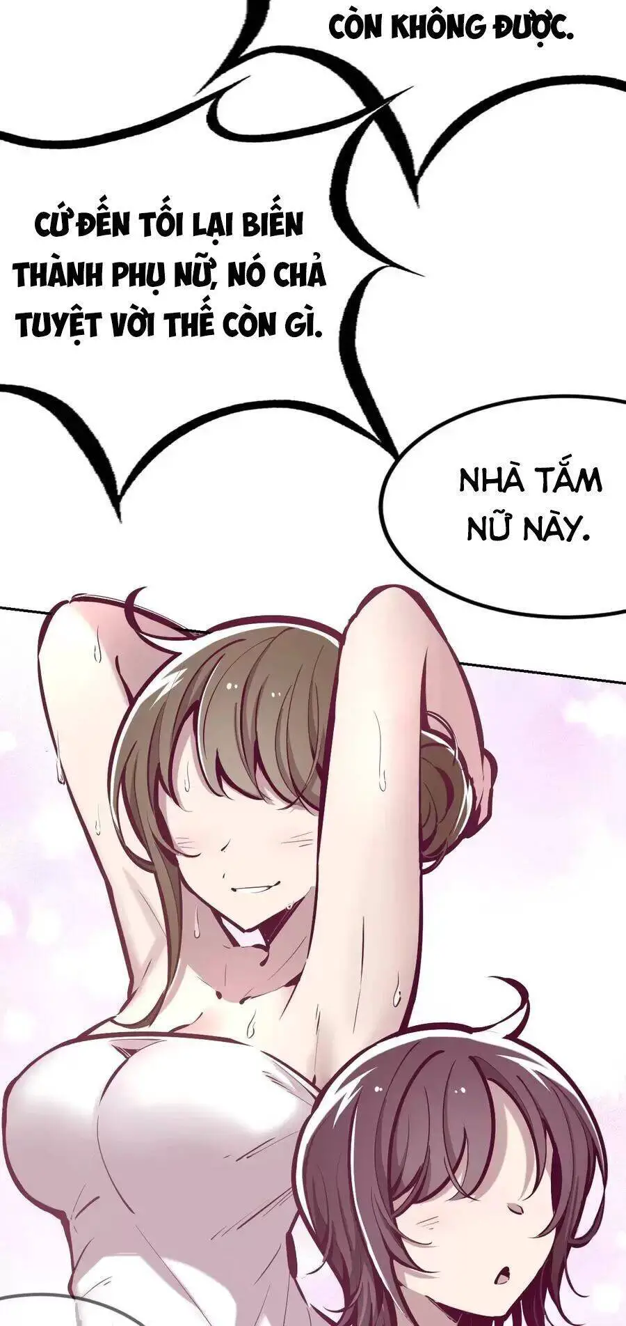 Oan Gia Chung Nhà! Nettruyen ZZZ Chương 40 Page 8