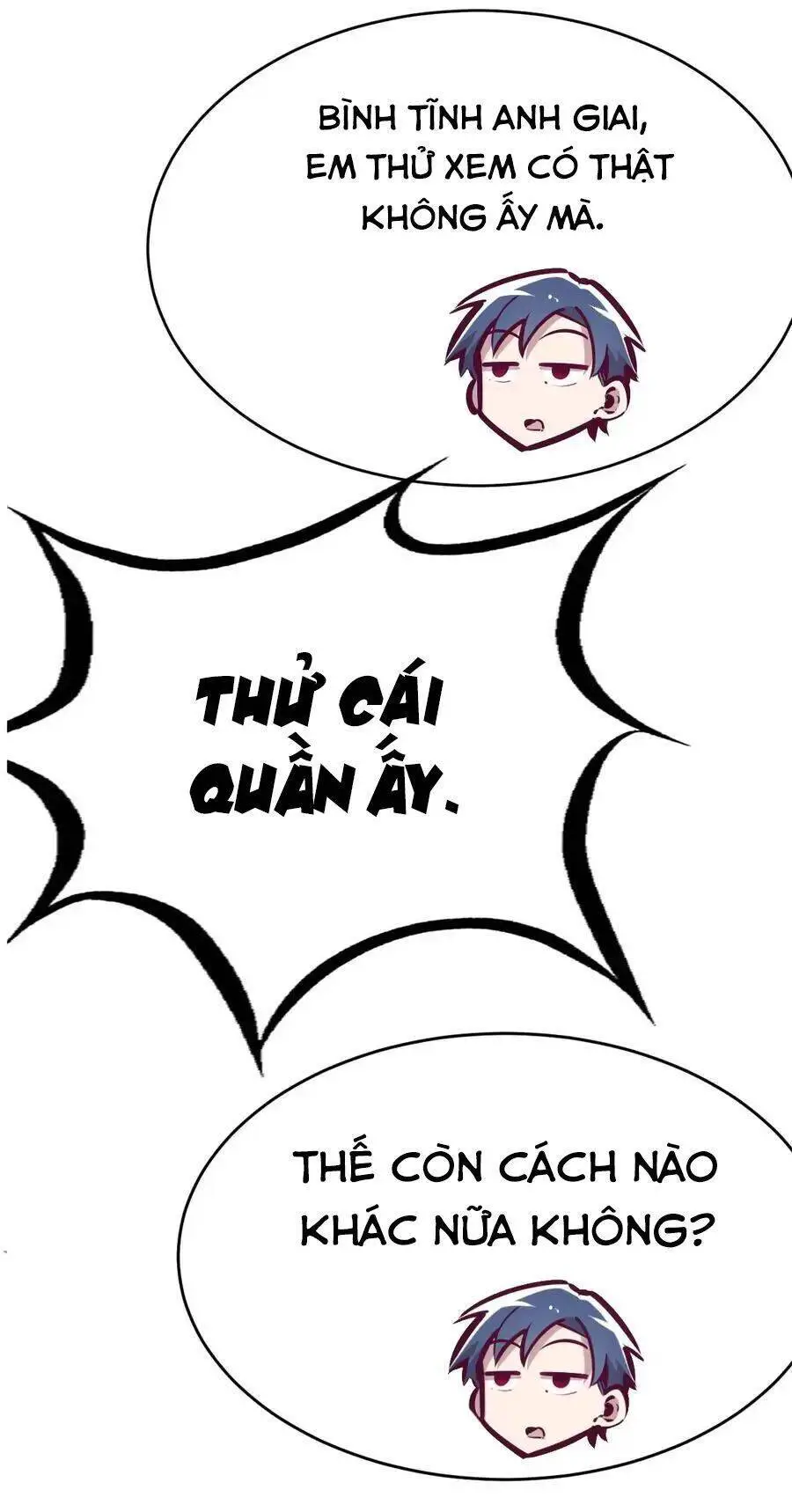 Oan Gia Chung Nhà! Nettruyen ZZZ Chương 40 Page 25