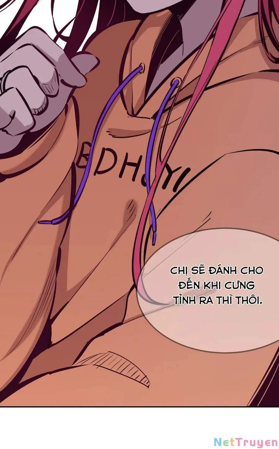 Oan Gia Chung Nhà! Nettruyen ZZZ Chương 28.5 Page 25