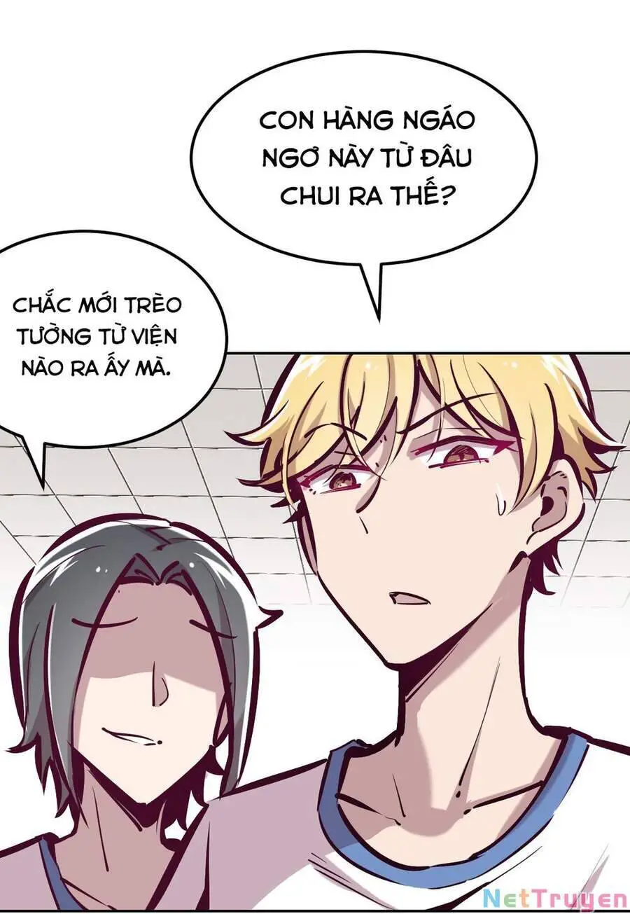 Oan Gia Chung Nhà! Nettruyen ZZZ Chương 28.5 Page 36