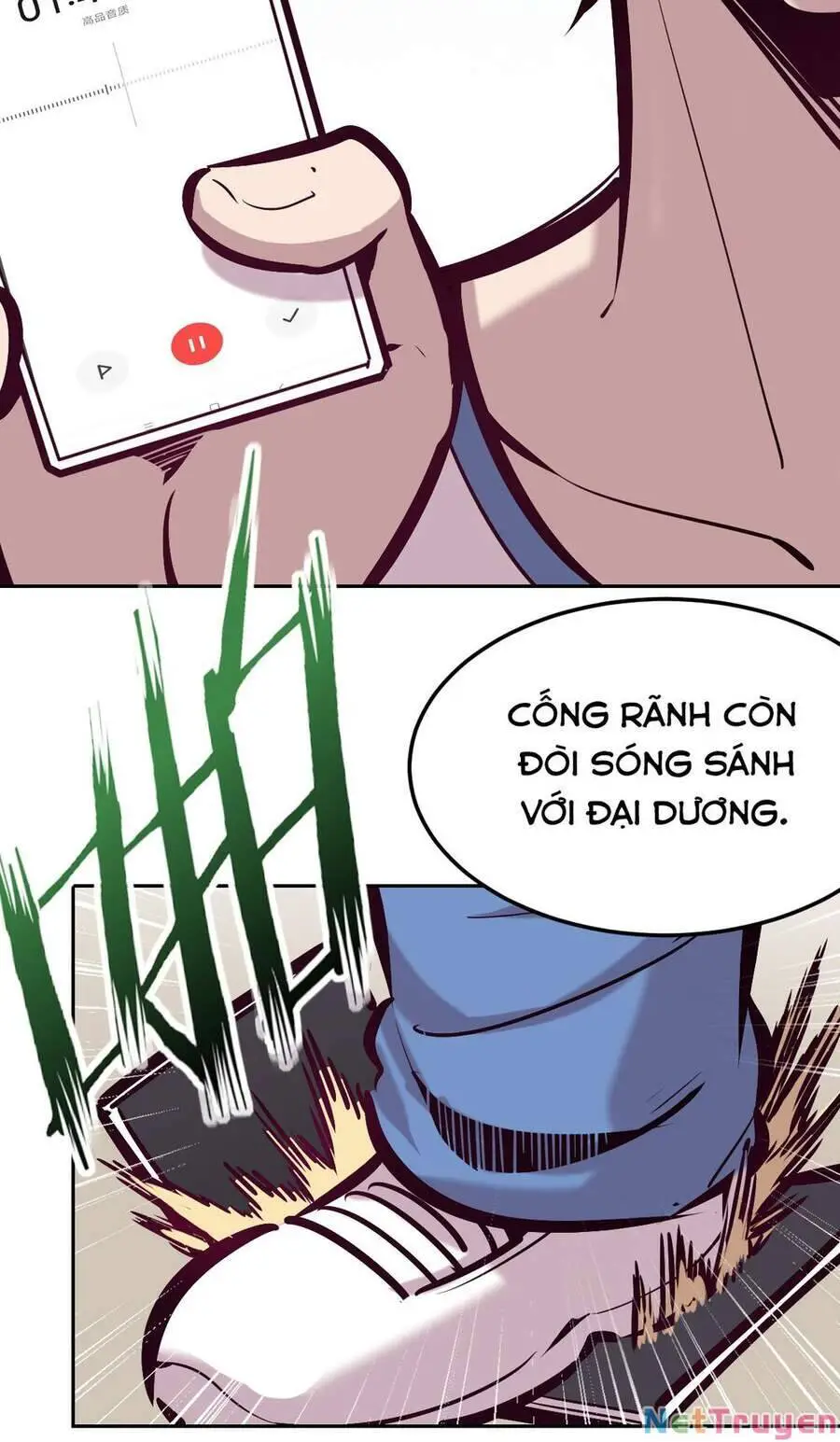 Oan Gia Chung Nhà! Nettruyen ZZZ Chương 28.5 Page 48