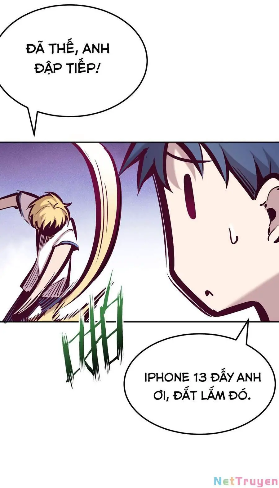 Oan Gia Chung Nhà! Nettruyen ZZZ Chương 28.5 Page 54