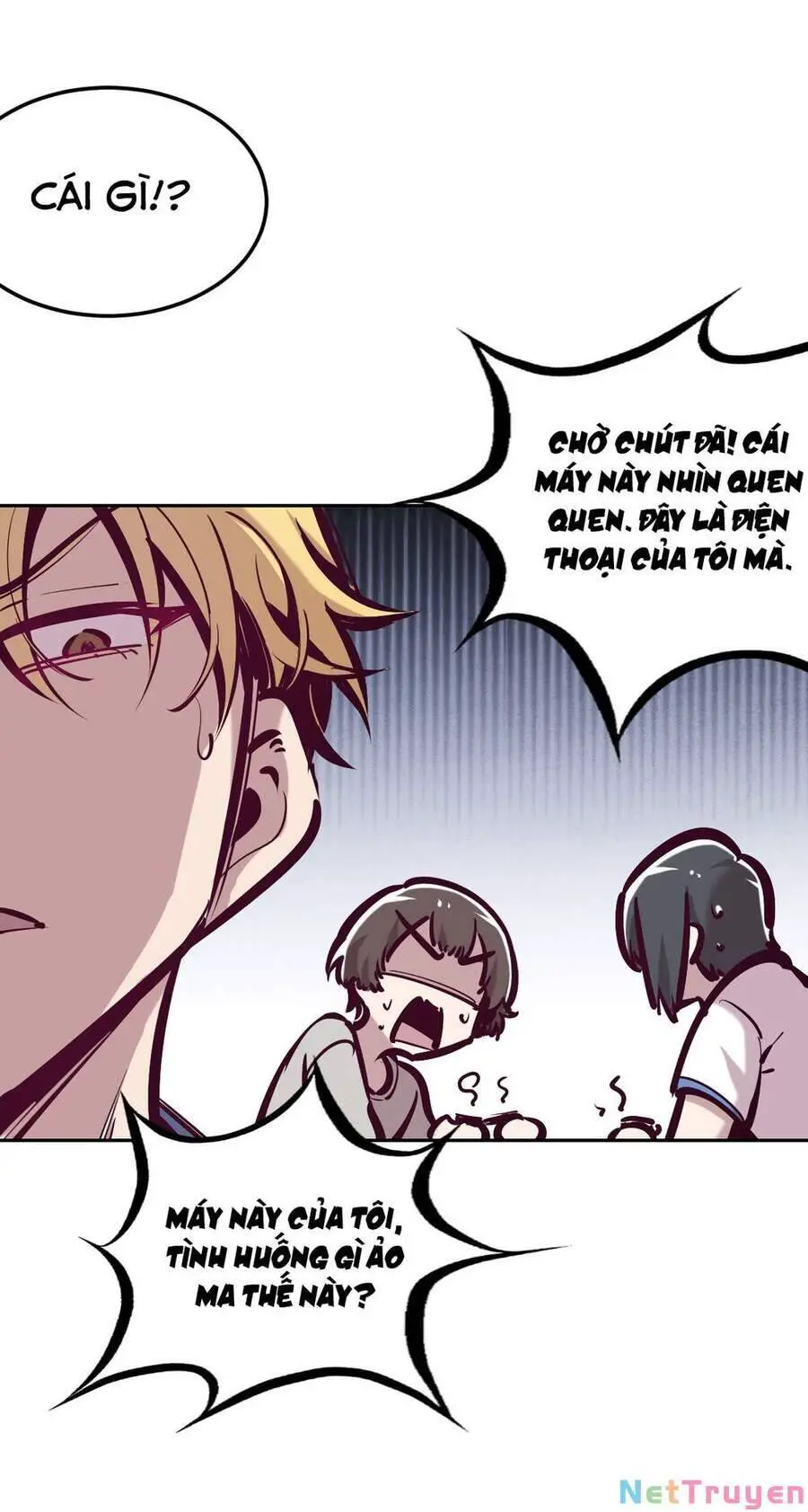 Oan Gia Chung Nhà! Nettruyen ZZZ Chương 28.5 Page 61