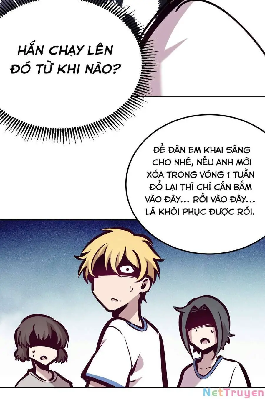 Oan Gia Chung Nhà! Nettruyen ZZZ Chương 28.5 Page 68