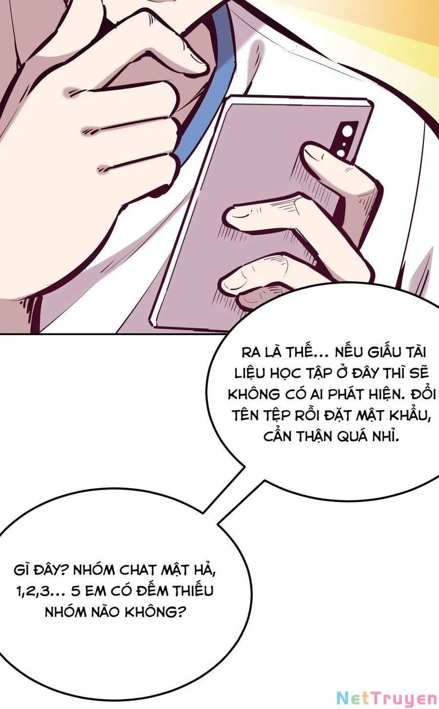 Oan Gia Chung Nhà! Nettruyen ZZZ Chương 28.5 Page 70