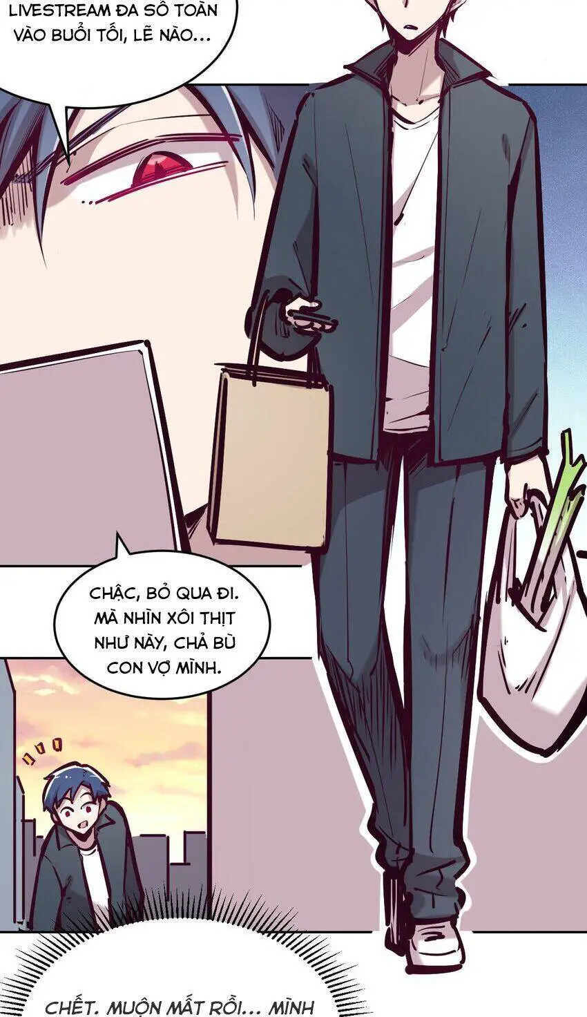 Oan Gia Chung Nhà! Nettruyen ZZZ Chương 37 Page 10