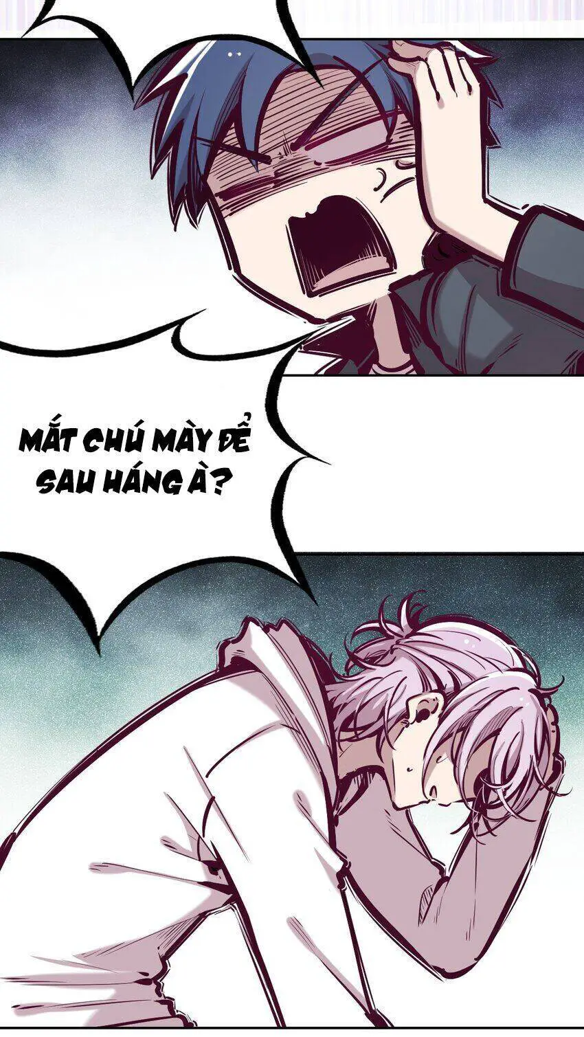 Oan Gia Chung Nhà! Nettruyen ZZZ Chương 37 Page 17