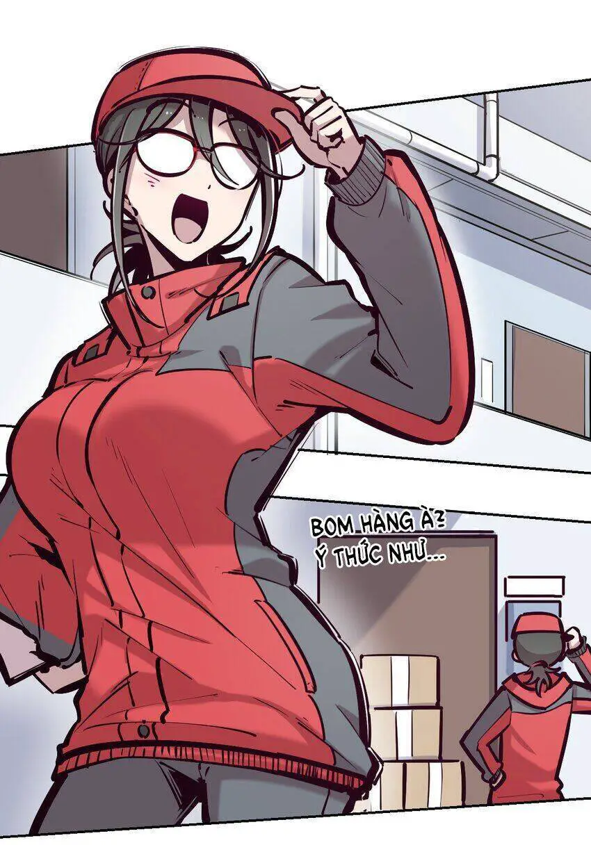 Oan Gia Chung Nhà! Nettruyen ZZZ Chương 37 Page 32